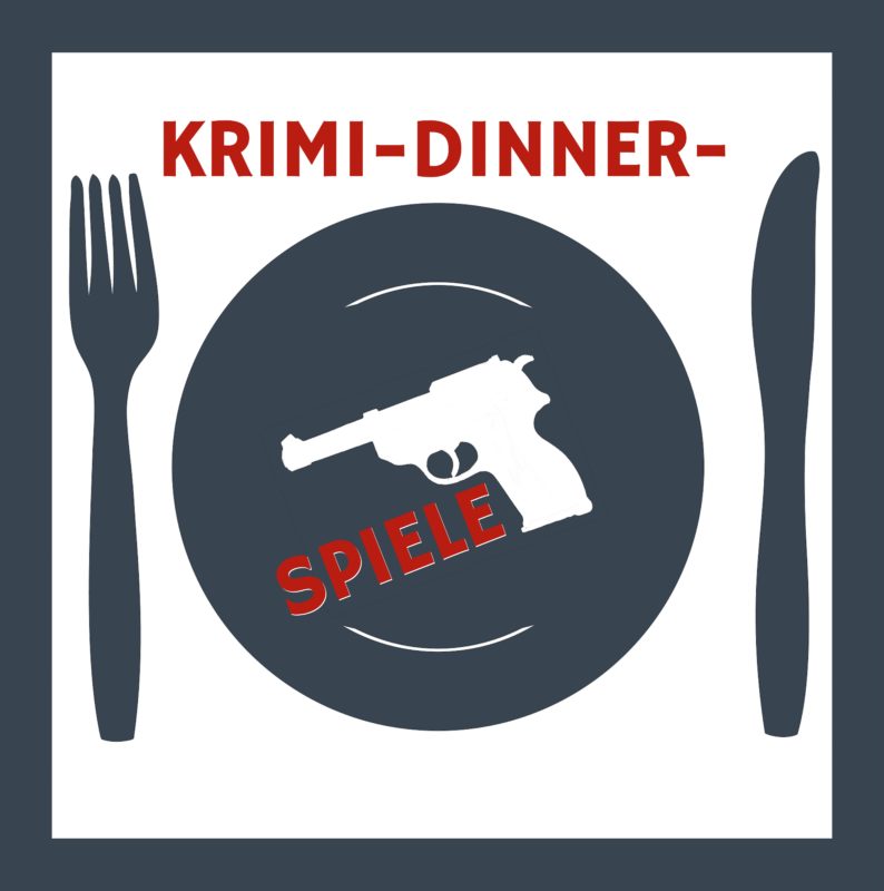 Krimi-Dinnerspiele