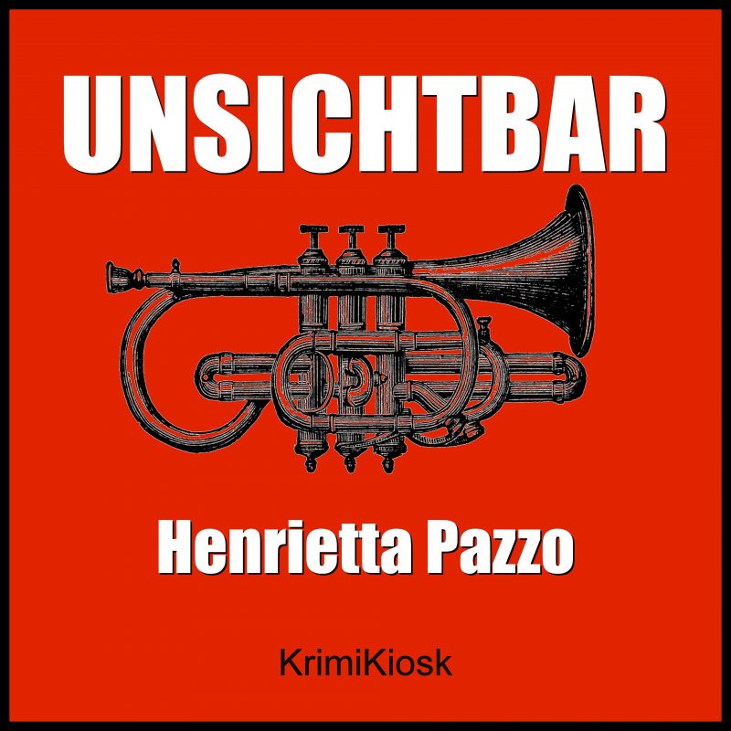 Podcast Cover UNSICHTBAR