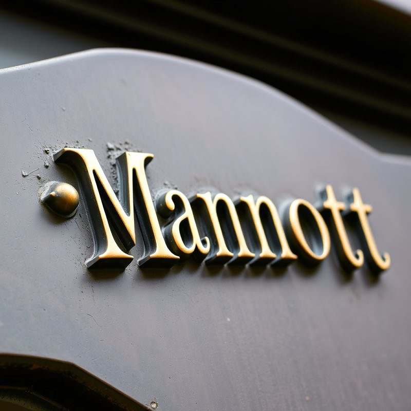 Mannott Kanzlei Schild