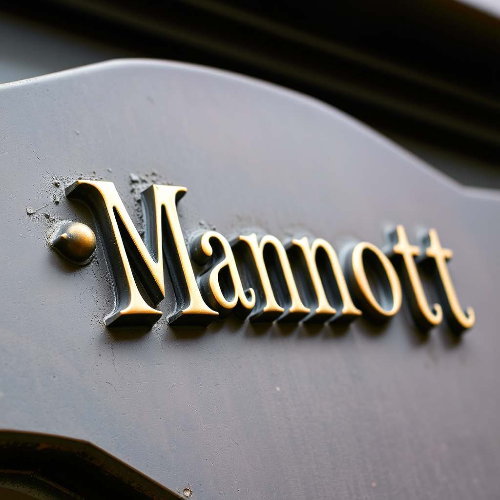 Mannott Kanzlei Schild